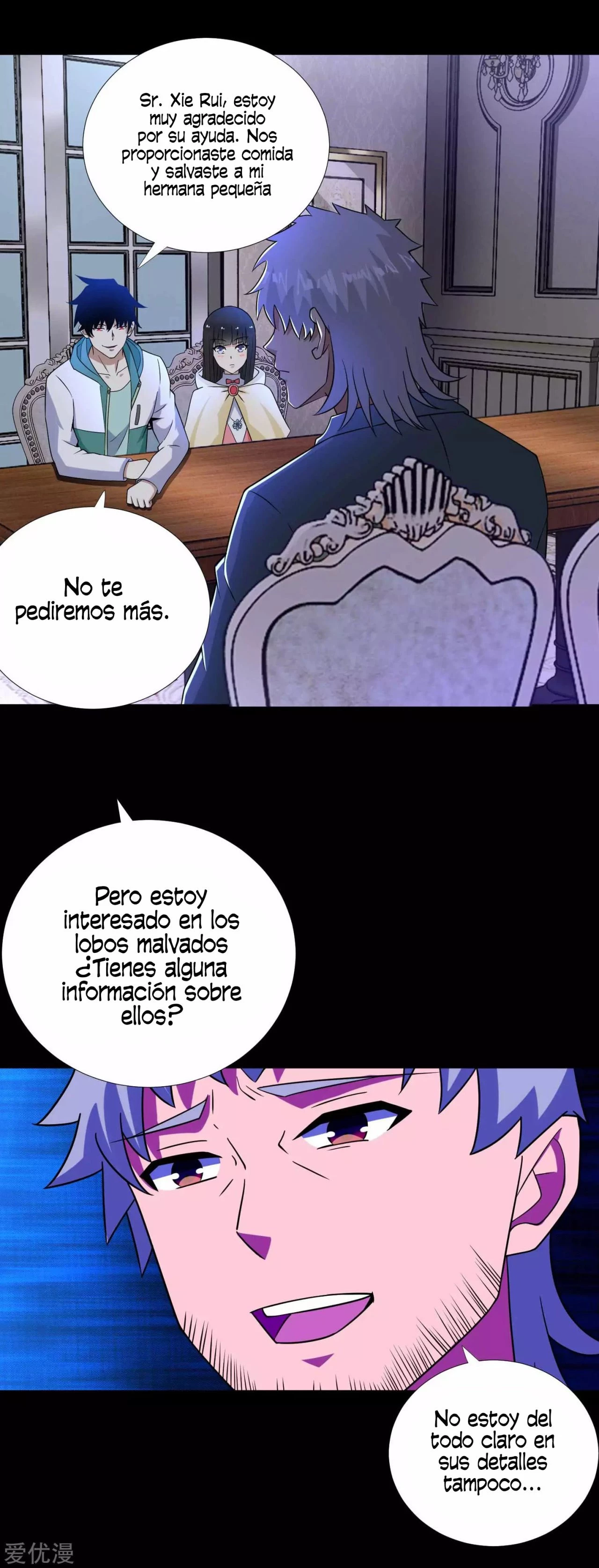 El rey del apocalipsis > Capitulo 191 > Page 271